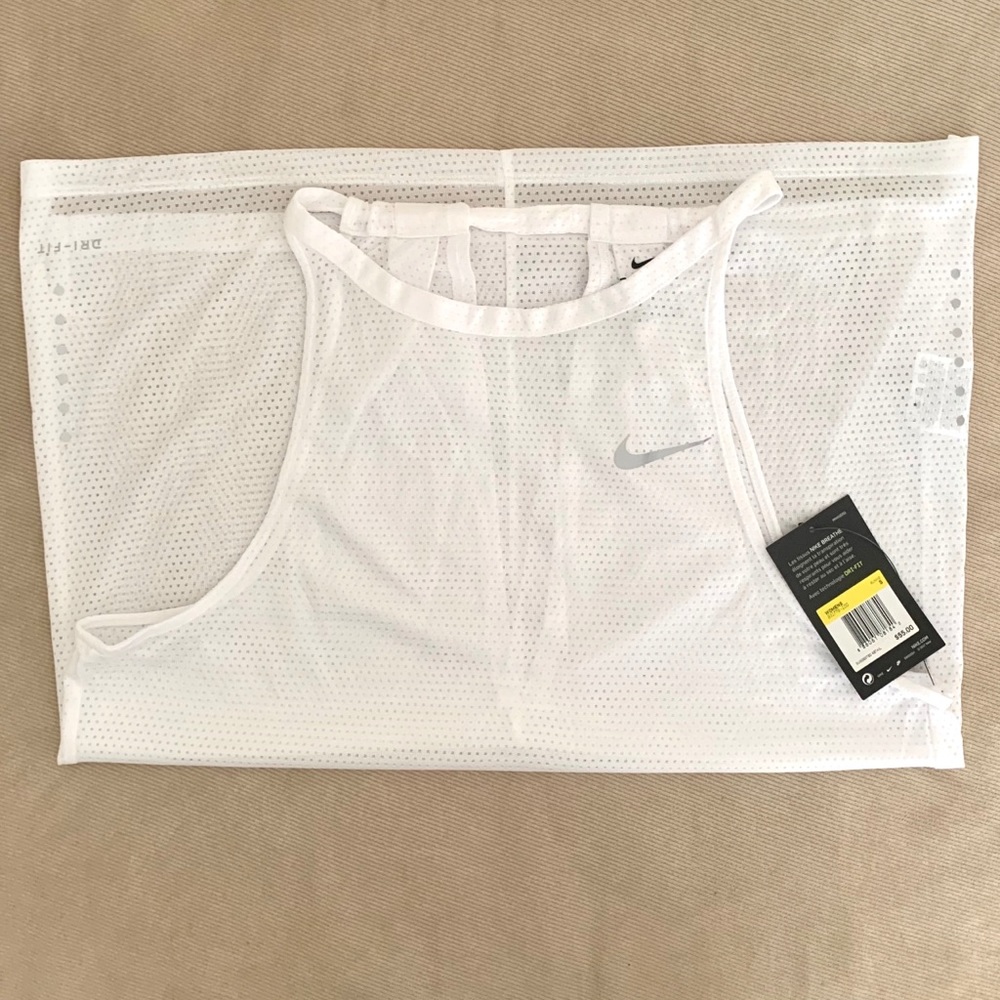 Nike / Dri Fit / Racerback Tank - Picture 6 of 8